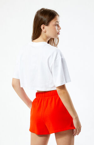 x PacSun Vent Sweat Shorts image number 5