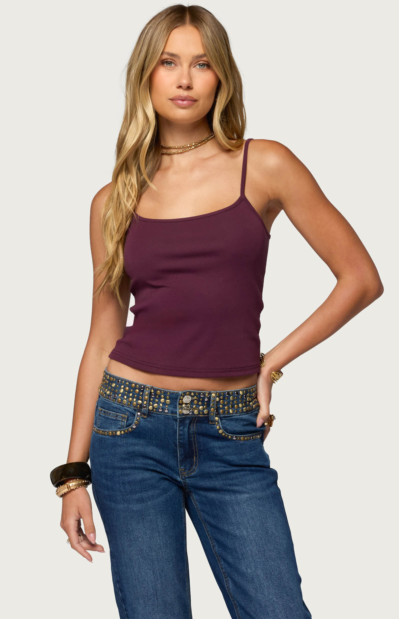 Edikted Deanna Tank Top