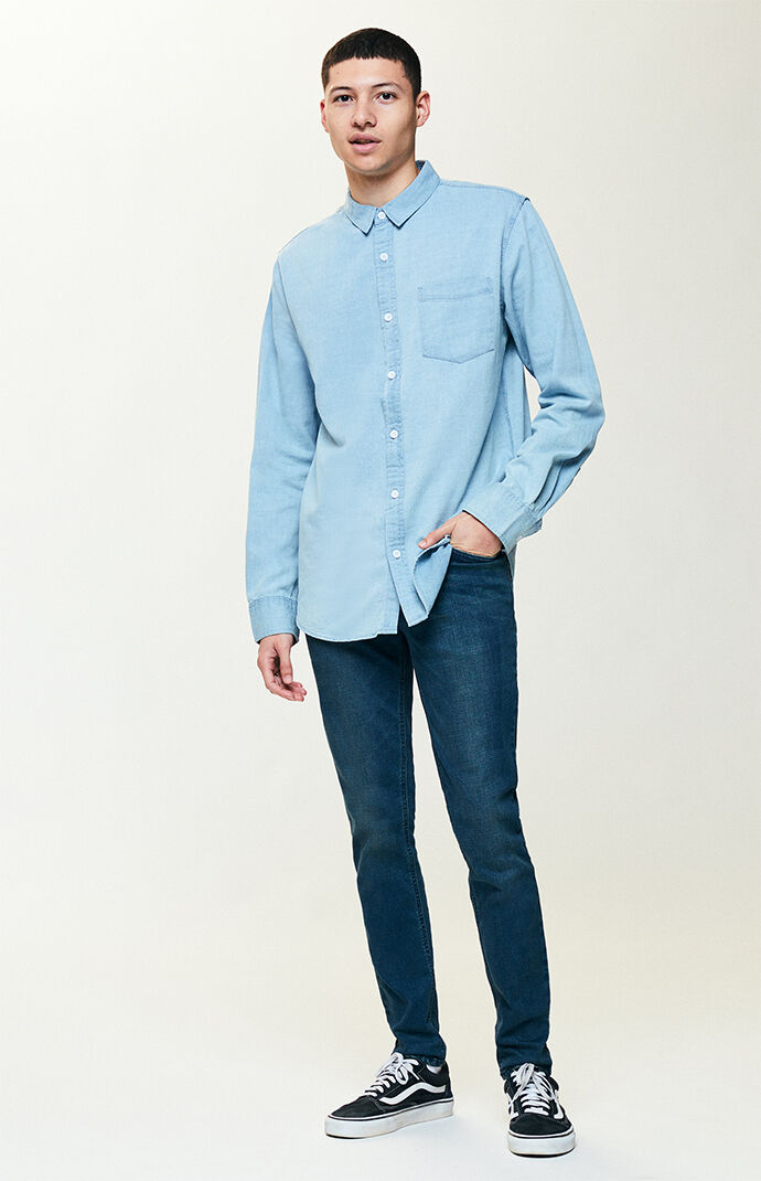 Dark Skinniest Jeans
