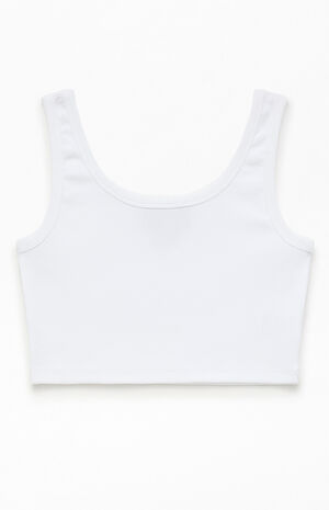 Nike Jordan x J Balvin White Tank Top image number 2
