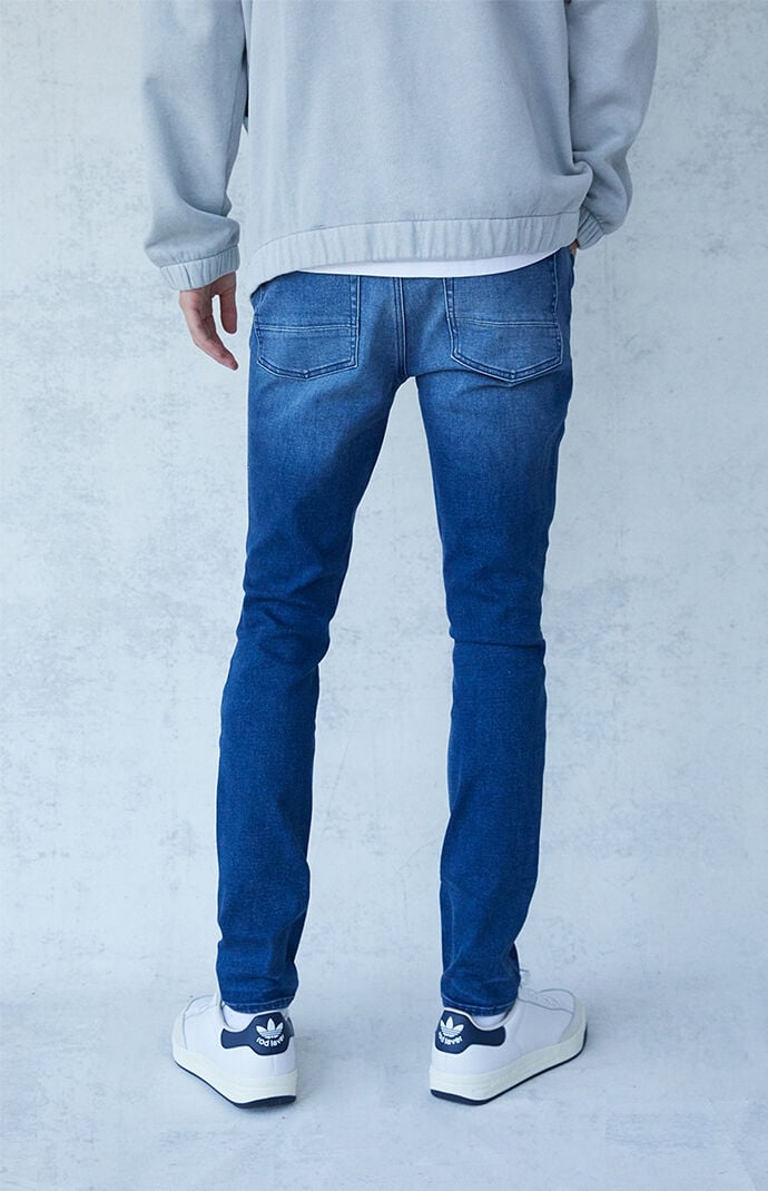 Active stretch shop skinny jeans