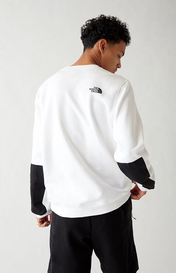 Tech Crew Neck Sweatshirt