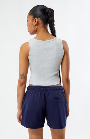 Denver Nuggets Fleece Sweat Shorts image number 3