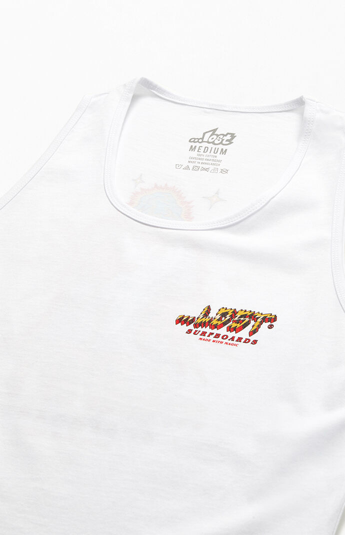 Spell Caster Tank Top