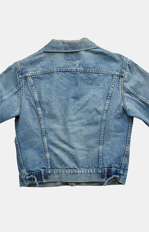 Light Blue '90s Levi's Denim Jacket image number 2