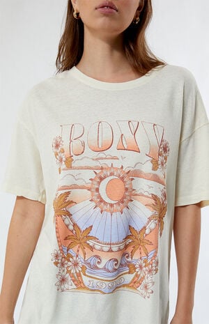 Star Chart Oversized T-Shirt image number 2