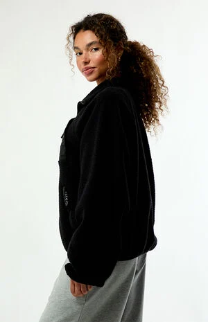 Active Ski Fleece Ripper Sherpa Jacket image number 4