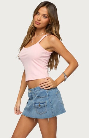 Basic Babe Tank Top image number 2