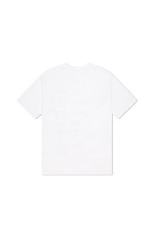 Mason Skateboard Diagram T-Shirt image number 2