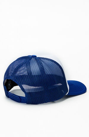 LA Dodgers Regional Trucker Hat image number 2