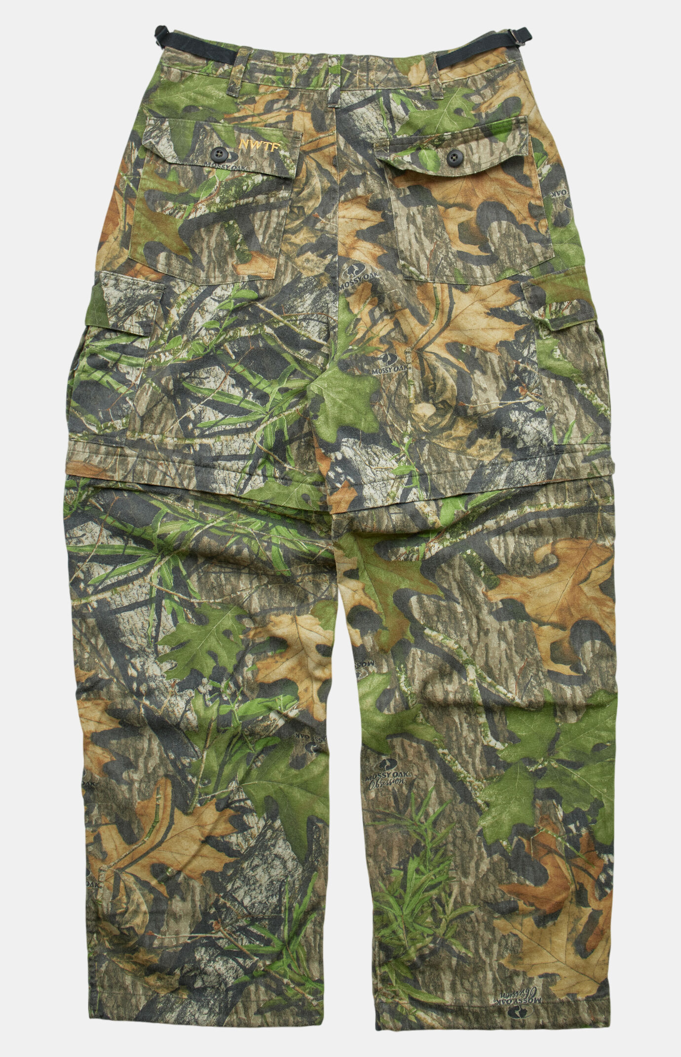 PS VINTAGE 2000s Camo Pants