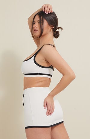 PAC WHISPER Active Double Strap Sports Bra image number 2
