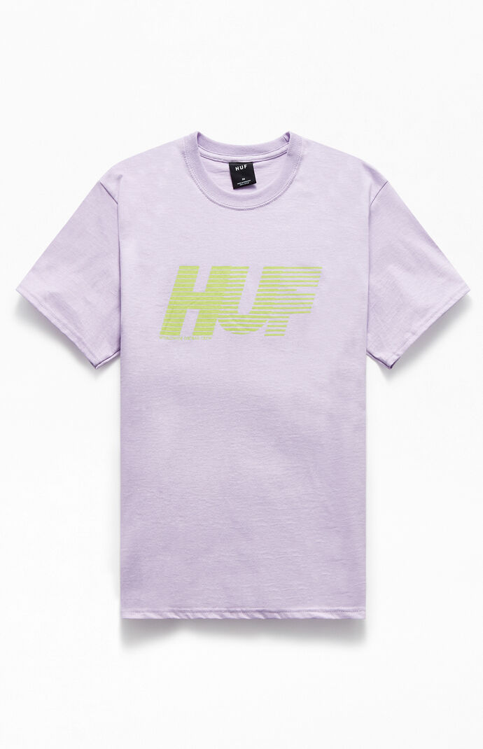 Lined Up T-Shirt