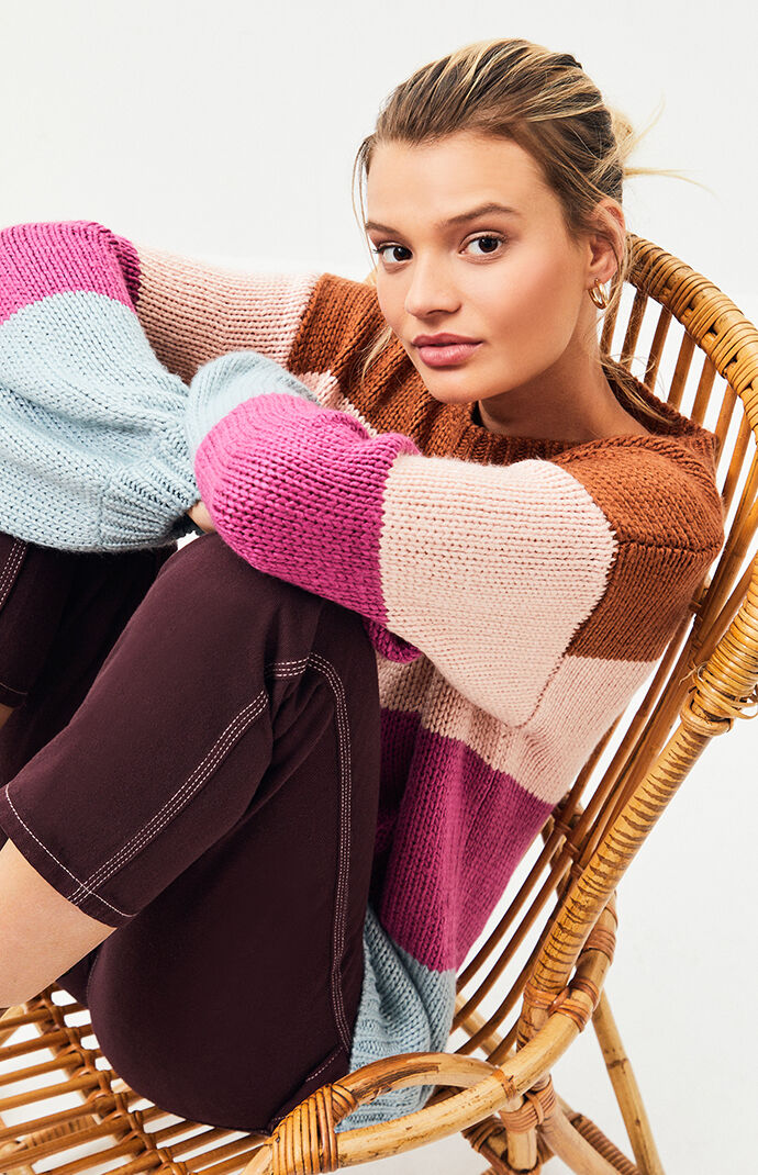 Cozy Up With Me Sweater