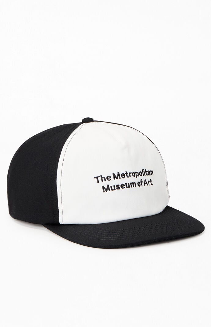 The Met x PacSun The Metropolitan Snapback Hat