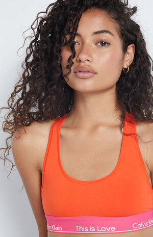 Unlined Bralette image number 3