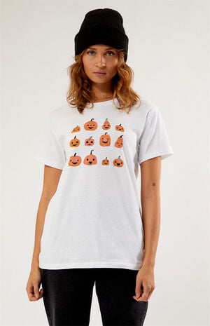 Pumpkin Happy T-Shirt image number 1
