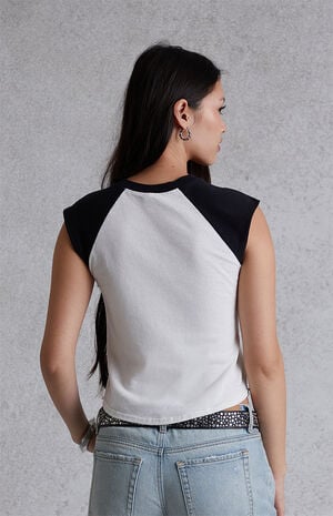 Raglan Tank Top image number 4