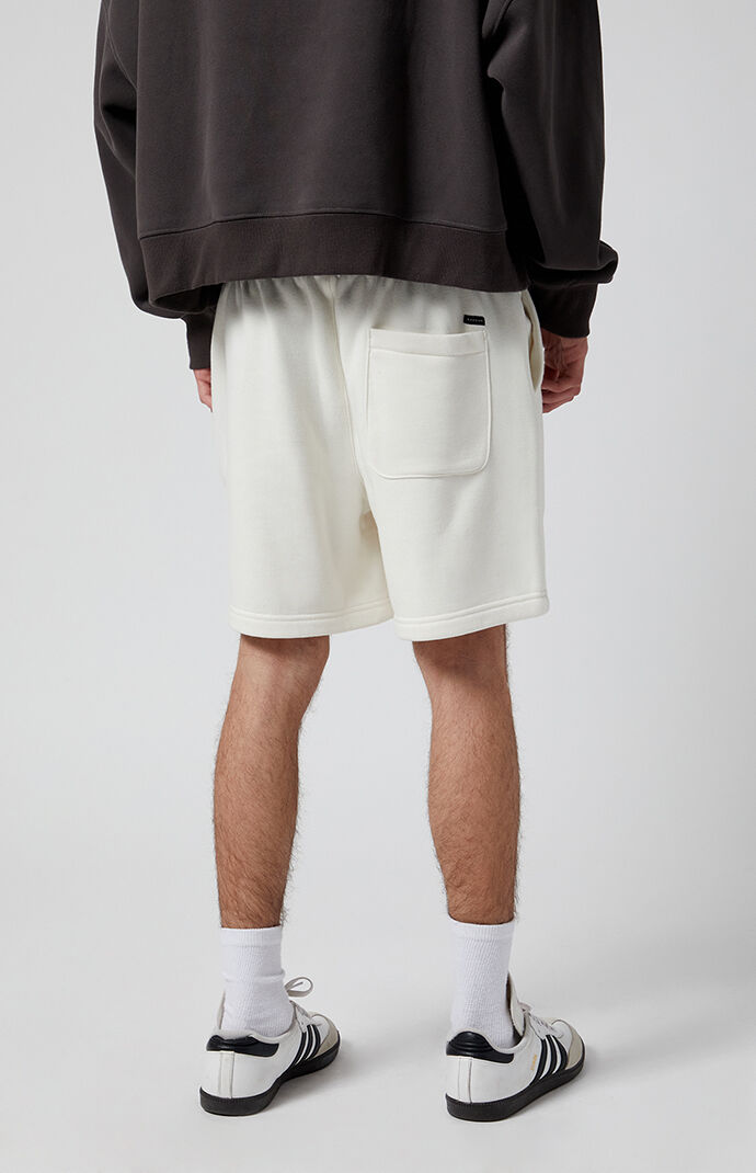 Pvot Sweat Shorts (Cream)