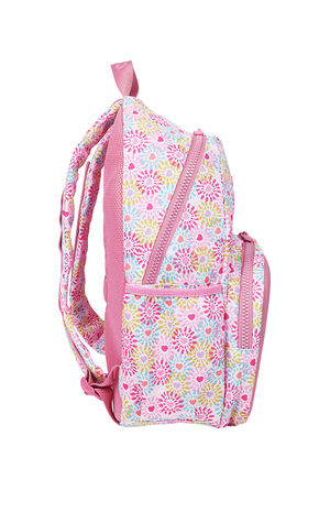 Floral Back to School Backpack image number 4