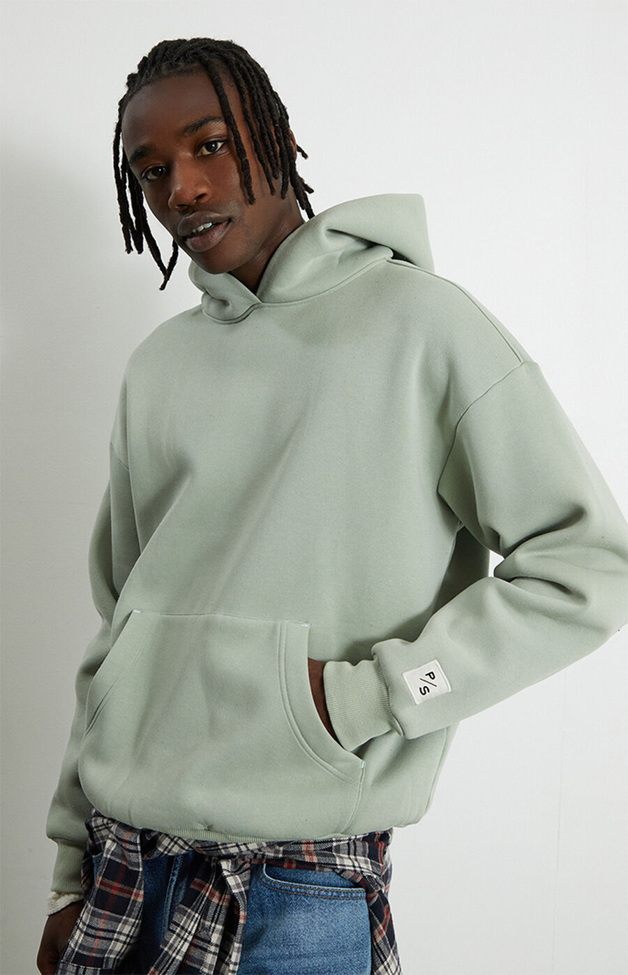 PacSun Solid Hoodie | PacSun
