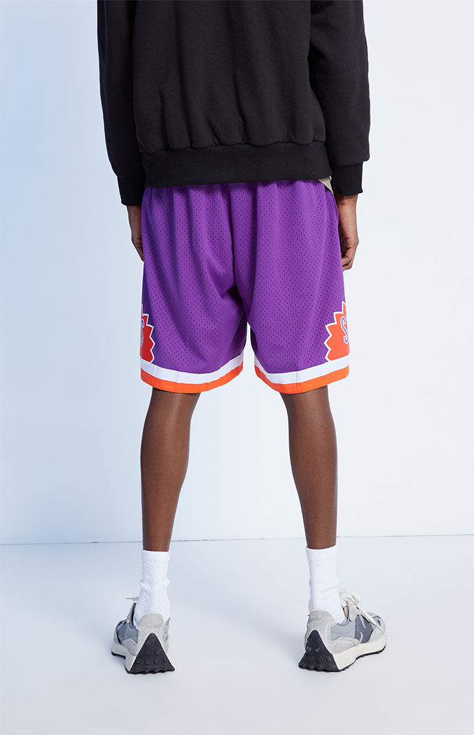 Pacsun hot sale nba shorts