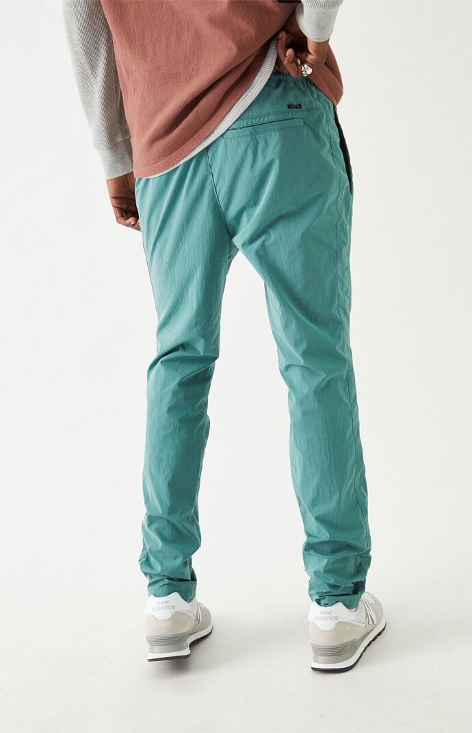 Rocco Side Panel Windbreaker Pants