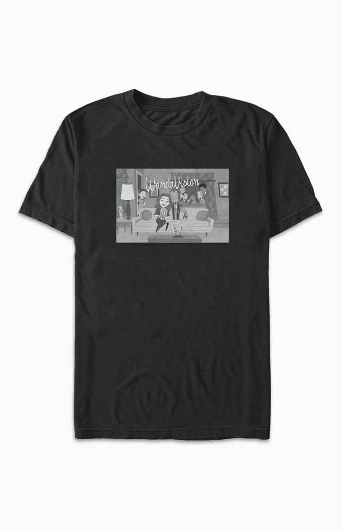 WandaVision Neighbors T-Shirt