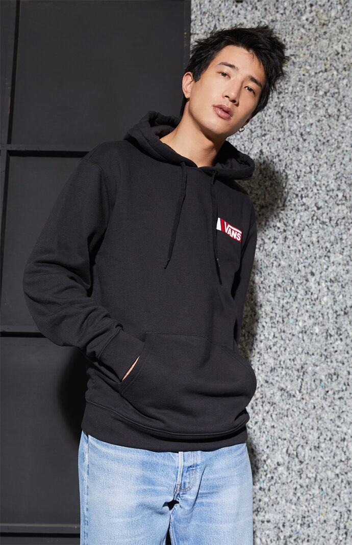 Black Future Standard Hoodie