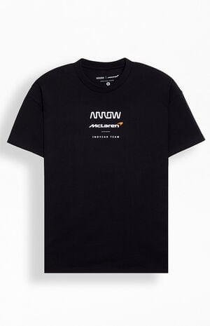 McLaren Indianapolis Is Orange T-Shirt image number 2