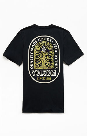 Organic Derooted T-Shirt Organic Derooted T-Shirt image number null