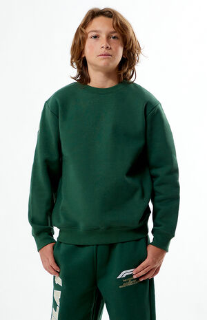 x PacSun Kids Sprint Crew Neck Sweatshirt image number 3