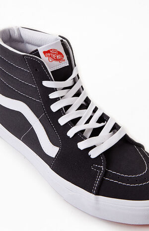 Sk8-Hi Glow Shoes image number 6