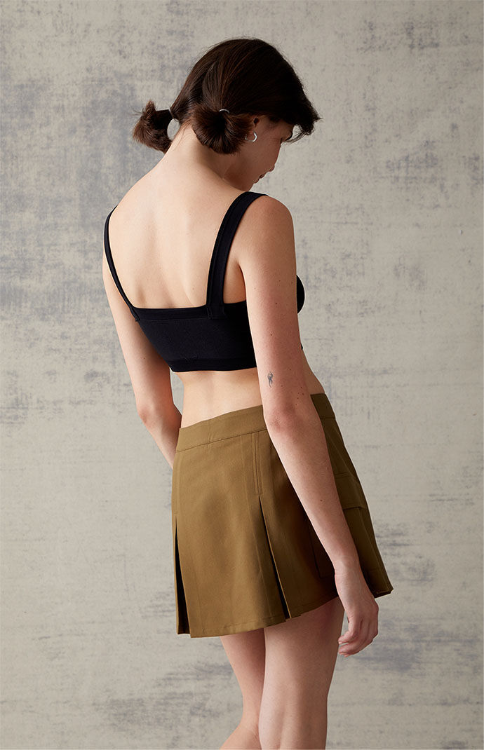 Cargo skirt outlet pacsun
