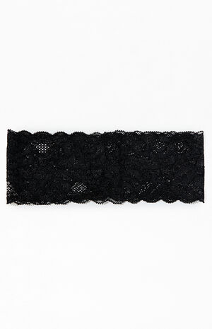 Lace Soft Headband image number 1