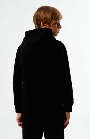 Black California Rodeo Spurs Hoodie image number 4