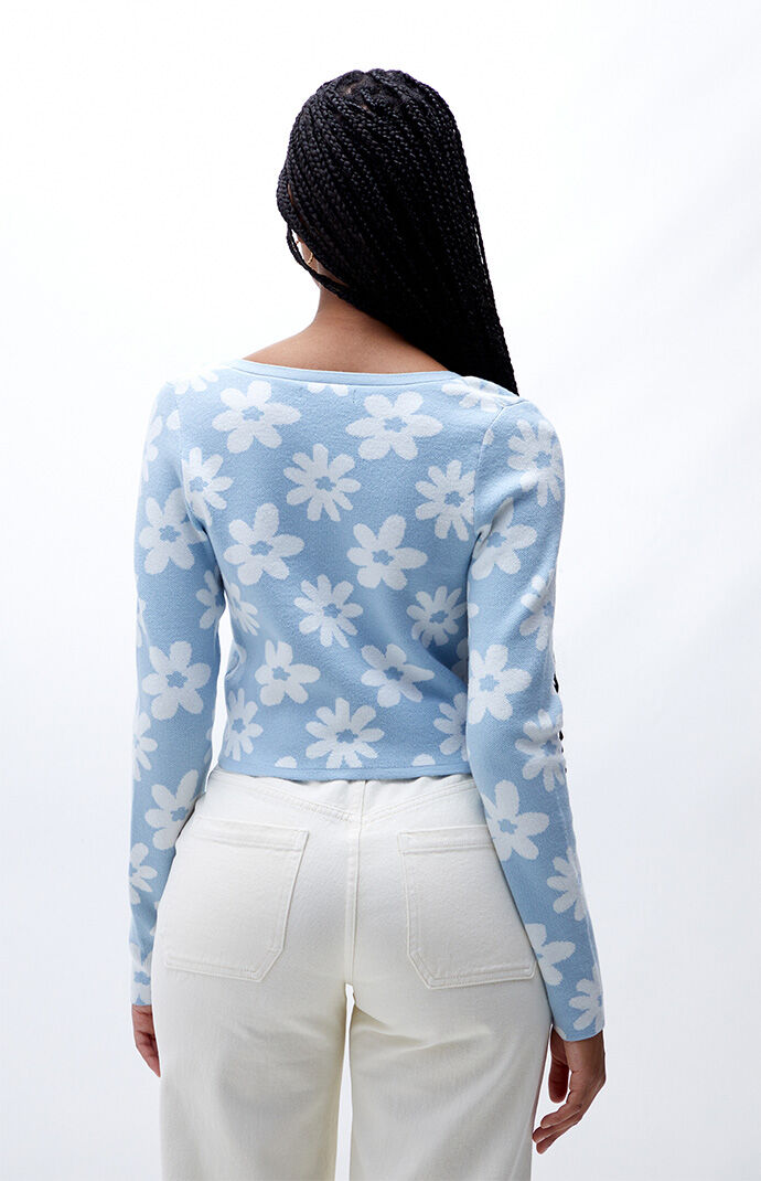 Fast Lane Long Sleeve Cardigan | PacSun