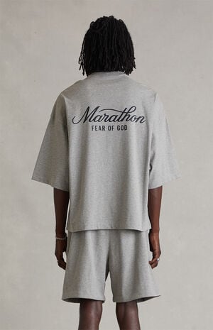 x The Marathon Clothing Merch T-Shirt image number 3