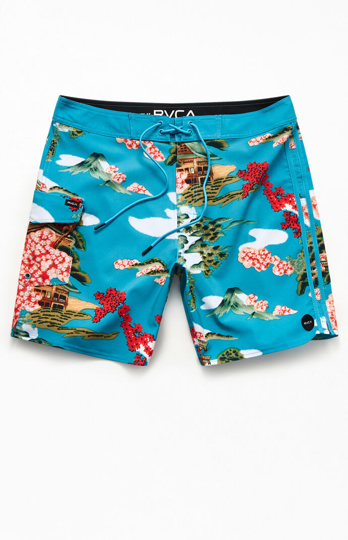 Restless 17" Boardshorts