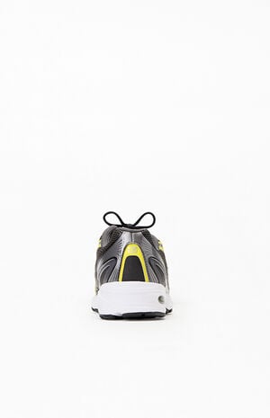 Black & Yellow 740 Shoes image number 3