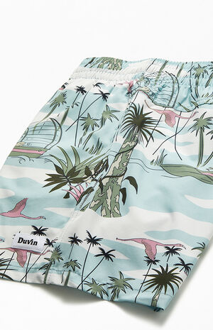 Florida Swamps 16" Swim Trunks Florida Swamps 16" Swim Trunks image number null