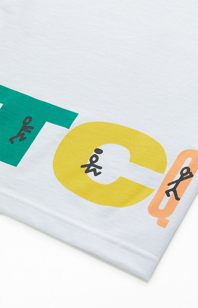 A Tribe Called Quest Tシャツ 半袖 クリーム色 A Tribe Called Quest T-Shirt | PacSun