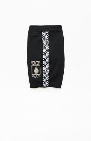 Yewster Loose Stoney 8" Boardshorts image number 3