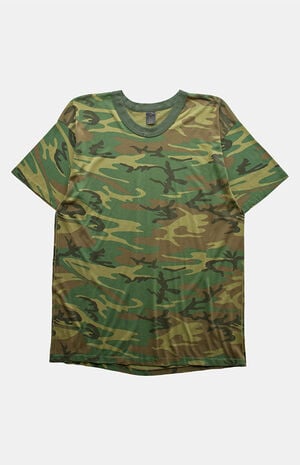 90s Camo Top image number 1