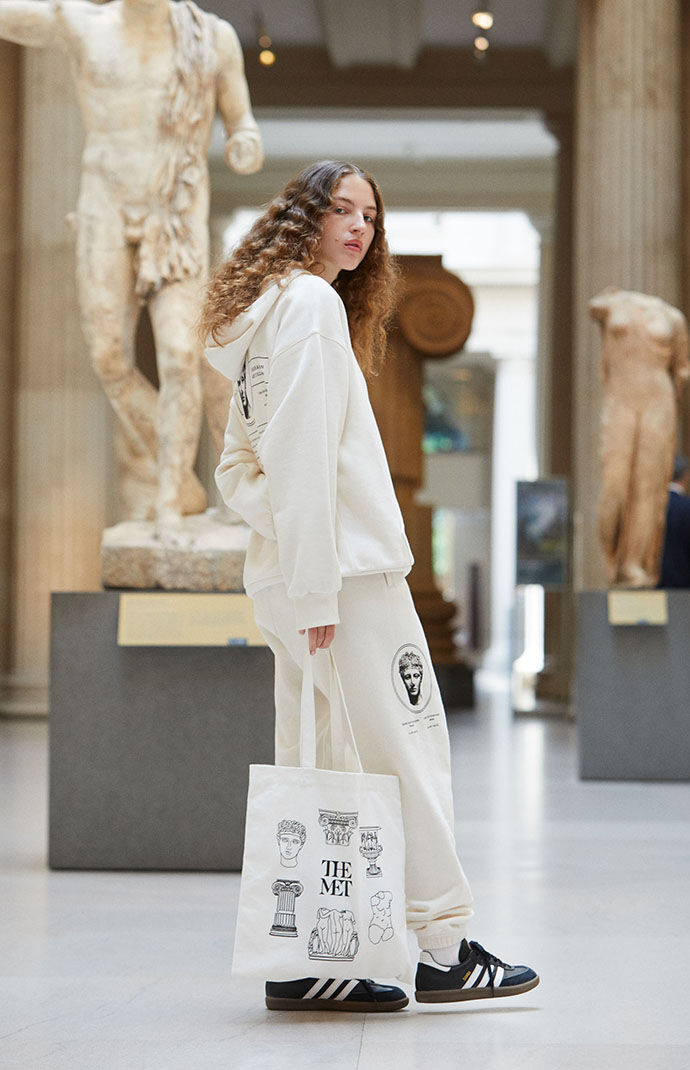 The Met x PacSun Statue Tote Bag PacSun
