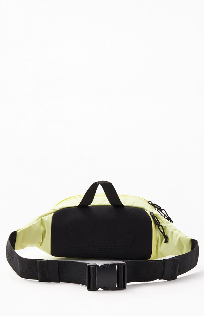 Yellow Utility Sling Bag
