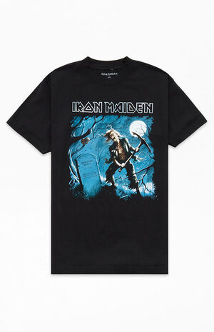 Iron Maiden T-Shirt image number 1