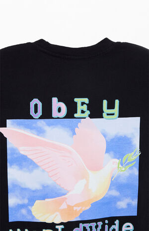 Dove Of Peace T-Shirt image number 4