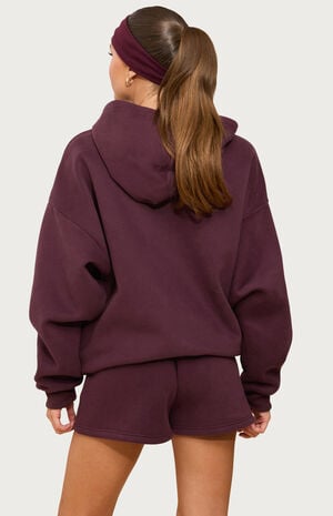 Edikted Girl Hoodie image number 3