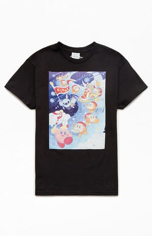 Kids Kirby T-Shirt image number 1